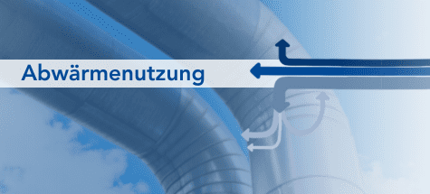 Förderprogramm Abwärmenutzung