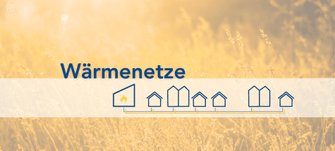 Förderprogramm Wärmenetze